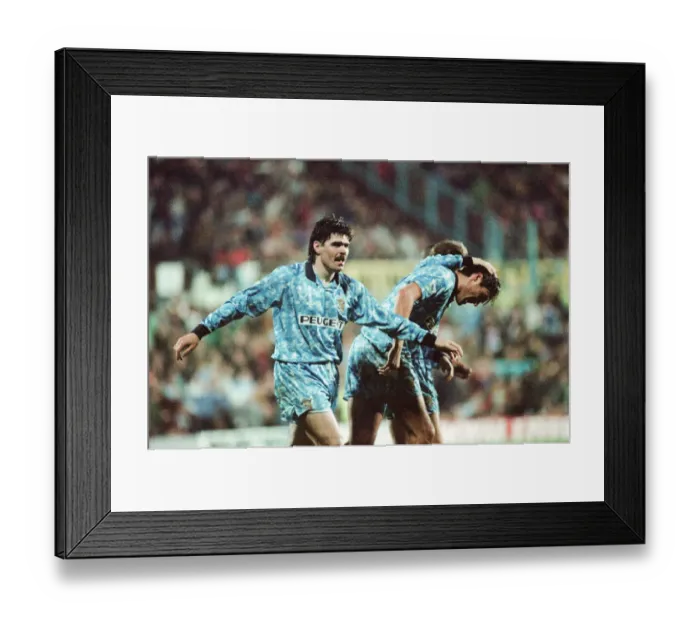Framed Print : Coventry 5-1 Liverpool, Premier league match at Highfield Road Framed Print : Coventry 5-1 Liverpool, Premier league match at Highfield Road