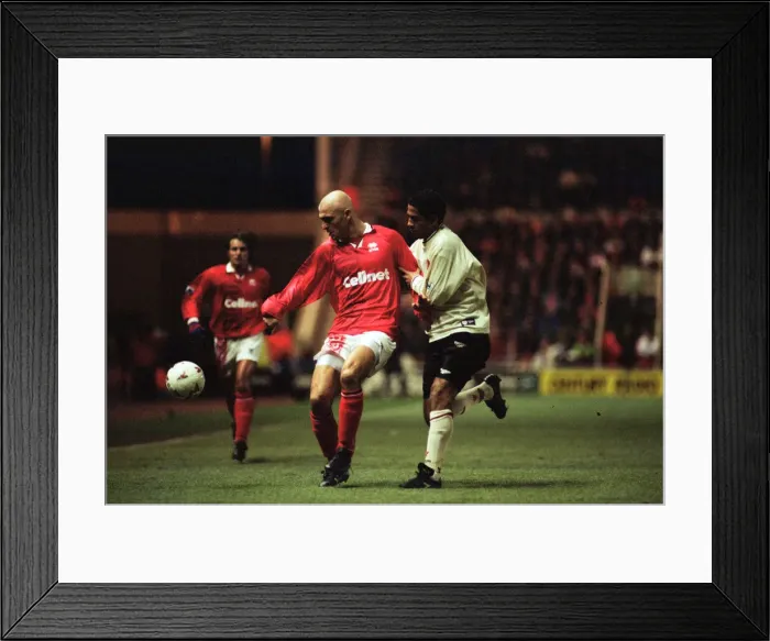 Framed Print : English League Cup Match Middlesbrough 2 -1 Liverpool held at Riverside Stadium Framed Print : English League Cup Match Middlesbrough 2 -1 Liverpool held at Riverside Stadium