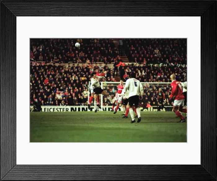 Framed Print : English League Cup Match Middlesbrough 2 -1 Liverpool held at Riverside Stadium Framed Print : English League Cup Match Middlesbrough 2 -1 Liverpool held at Riverside Stadium