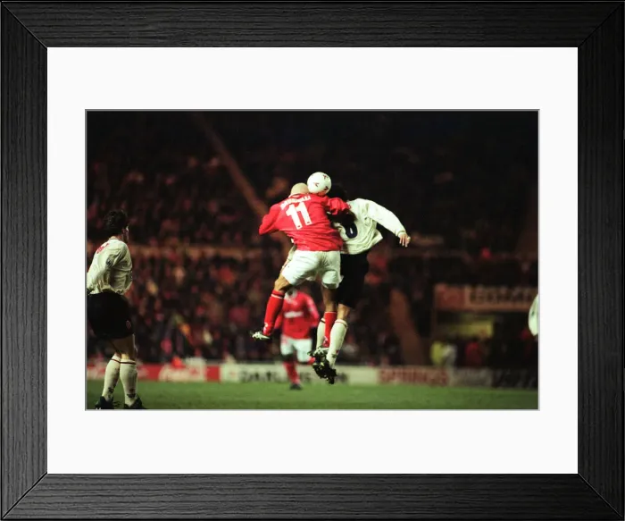 Framed Print : English League Cup Match Middlesbrough 2 -1 Liverpool held at Riverside Stadium Framed Print : English League Cup Match Middlesbrough 2 -1 Liverpool held at Riverside Stadium