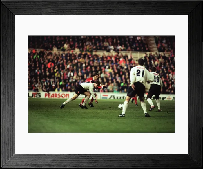 Framed Print : English League Cup Match Middlesbrough 2 -1 Liverpool held at Riverside Stadium Framed Print : English League Cup Match Middlesbrough 2 -1 Liverpool held at Riverside Stadium