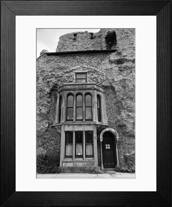 Framed Print : Bury St Edmunds Abbey in Suffolk. 16th August 1968 Framed Print : Bury St Edmunds Abbey in Suffolk. 16th August 1968