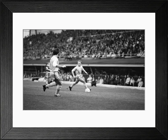 Framed Print : Coventry City 5-0 Sheffield Wednesday, League match at Highfield Road