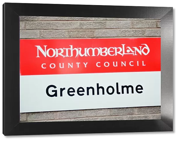 Greenholme, Residential Care Home, Woodhead Lane, Haltwhistle, Northumberland, England