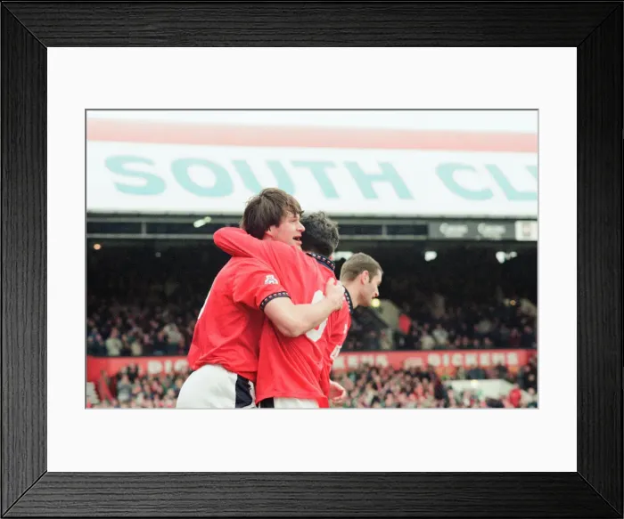 Framed Print : Middlesbrough 3-0 Bristol City, league division one match at Ayresome Park Framed Print : Middlesbrough 3-0 Bristol City, league division one match at Ayresome Park