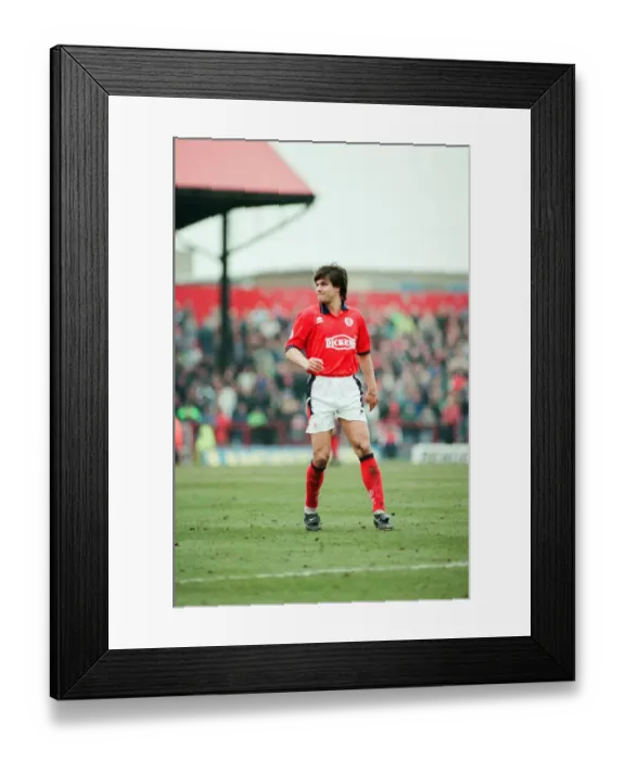 Framed Print : Middlesbrough 3-0 Bristol City, league division one match at Ayresome Park Framed Print : Middlesbrough 3-0 Bristol City, league division one match at Ayresome Park