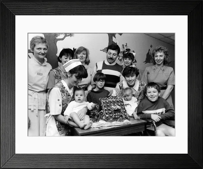 Framed Print : A little bit of sugar - and chocolate from Cleveland restaurant boss Vincent Serino Framed Print : A little bit of sugar - and chocolate from Cleveland restaurant boss Vincent Serino