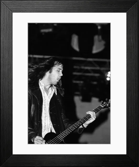 Framed Print : Krist Novoselic, bass guitarist of Seattle-based grunge rock group Nirvana Framed Print : Krist Novoselic, bass guitarist of Seattle-based grunge rock group Nirvana