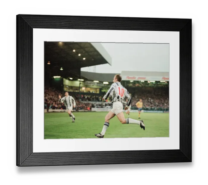 Framed Print : West Brom 2-4 Birmingham City, League match at The Hawthorns, Wednesday 27th April 1994 Framed Print : West Brom 2-4 Birmingham City, League match at The Hawthorns, Wednesday 27th April 1994