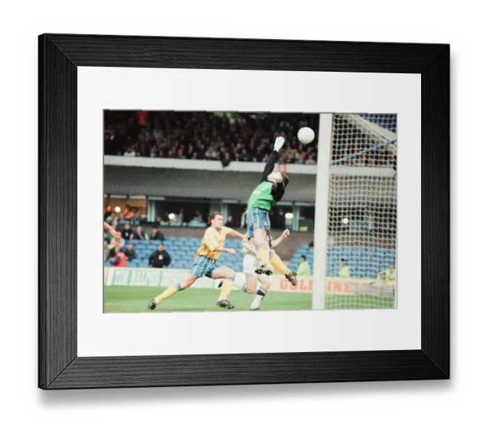 Framed Print : West Brom 2-4 Birmingham City, League match at The Hawthorns, Wednesday 27th April 1994 Framed Print : West Brom 2-4 Birmingham City, League match at The Hawthorns, Wednesday 27th April 1994