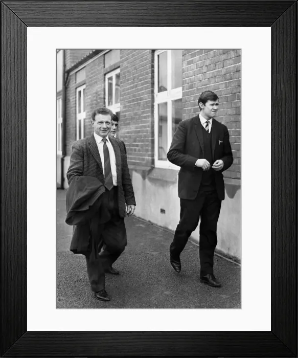 Framed Print : Stuart Watkins (born 5 June 1941) was a Welsh international rugby union wing who played Framed Print : Stuart Watkins (born 5 June 1941) was a Welsh international rugby union wing who played