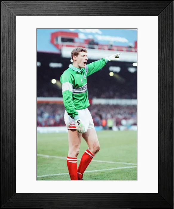 Framed Print : Middlesbrough 0-2 Leeds, Division Two league match at Ayresome Park Framed Print : Middlesbrough 0-2 Leeds, Division Two league match at Ayresome Park