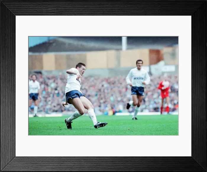 Framed Print : Tottenham 3-2 Middlesbrough, league match at White Hart Lane Framed Print : Tottenham 3-2 Middlesbrough, league match at White Hart Lane