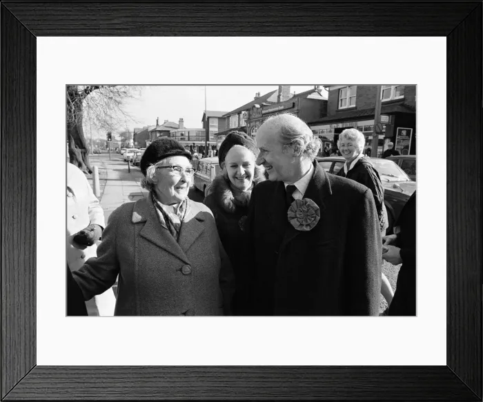Framed Print : Anthony Barber, Chancellor of the Exchequer and Conservative Member of Parliament for Framed Print : Anthony Barber, Chancellor of the Exchequer and Conservative Member of Parliament for