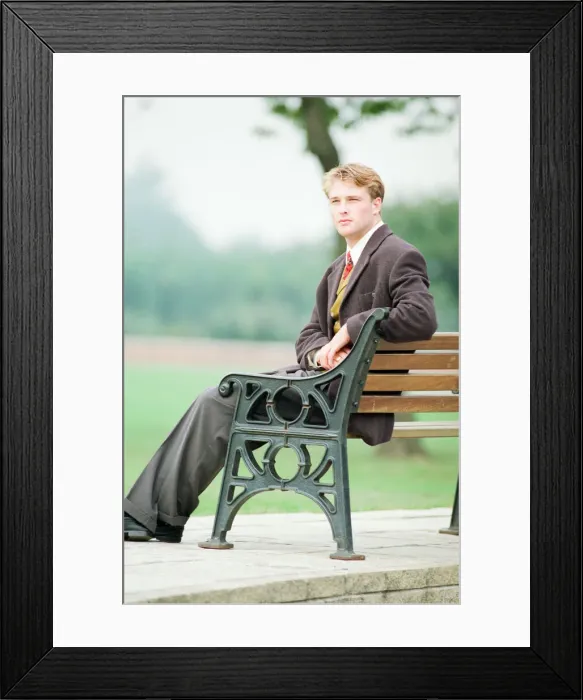 Framed Print : 1989 Clothing Fashion Feature, Preston Park, Stockton-on-Tees, September 1989 Framed Print : 1989 Clothing Fashion Feature, Preston Park, Stockton-on-Tees, September 1989