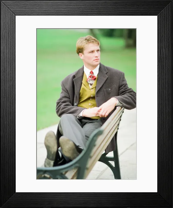 Framed Print : 1989 Clothing Fashion Feature, Preston Park, Stockton-on-Tees, September 1989 Framed Print : 1989 Clothing Fashion Feature, Preston Park, Stockton-on-Tees, September 1989