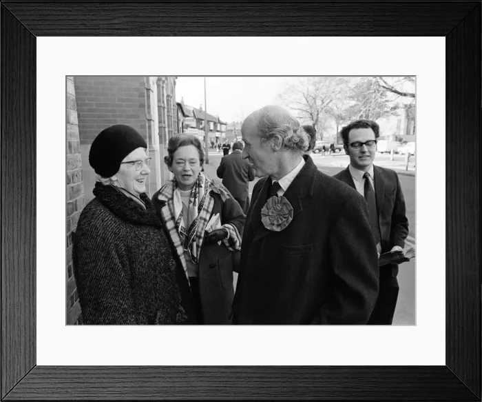 Framed Print : Anthony Barber, Chancellor of the Exchequer and Conservative Member of Parliament for Framed Print : Anthony Barber, Chancellor of the Exchequer and Conservative Member of Parliament for