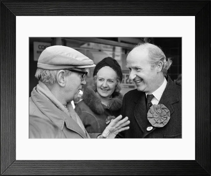 Framed Print : Anthony Barber, Chancellor of the Exchequer and Conservative Member of Parliament for Framed Print : Anthony Barber, Chancellor of the Exchequer and Conservative Member of Parliament for