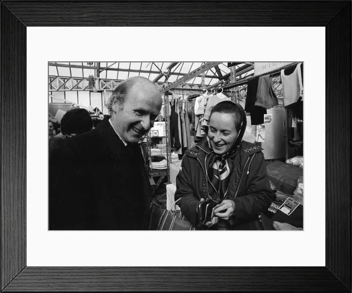 Framed Print : Anthony Barber, Chancellor of the Exchequer and Conservative Member of Parliament for Framed Print : Anthony Barber, Chancellor of the Exchequer and Conservative Member of Parliament for