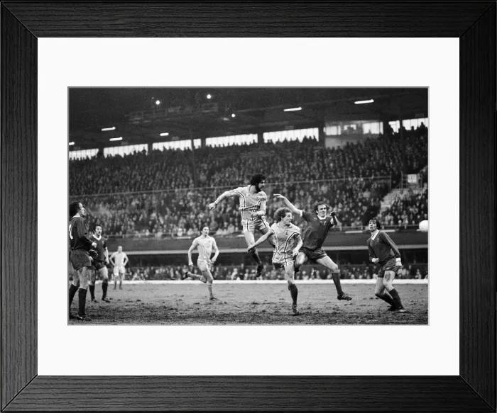 Framed Print : Coventry City v Liverpool, final score 1-0 to Coventry City. League Division One Framed Print : Coventry City v Liverpool, final score 1-0 to Coventry City. League Division One
