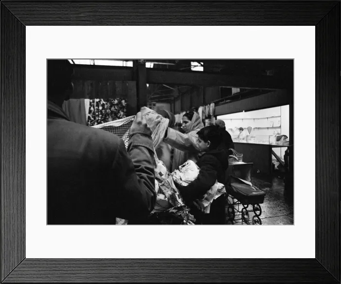 Framed Print : Smethwick, a town in the Sandwell Metropolitan Borough, in the West Midlands of England Framed Print : Smethwick, a town in the Sandwell Metropolitan Borough, in the West Midlands of England