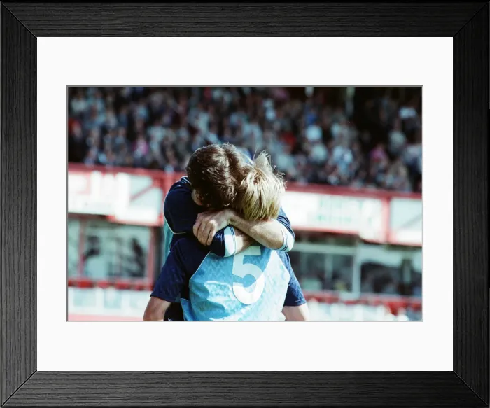 Framed Print : Sunderland 2-1 Middlesbrough, Division Two league match at Roker Park Framed Print : Sunderland 2-1 Middlesbrough, Division Two league match at Roker Park