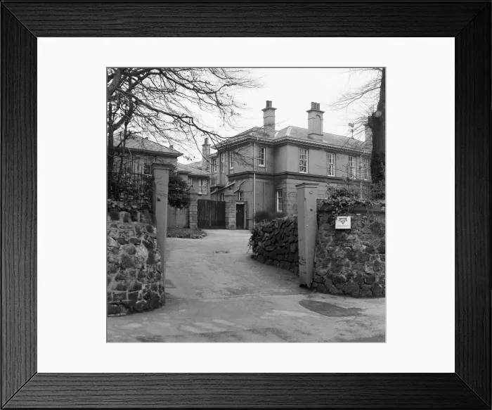 Framed Print : YMCA Hotel, Building, Birmingham, 27th December 1959. Young Men Framed Print : YMCA Hotel, Building, Birmingham, 27th December 1959. Young Men