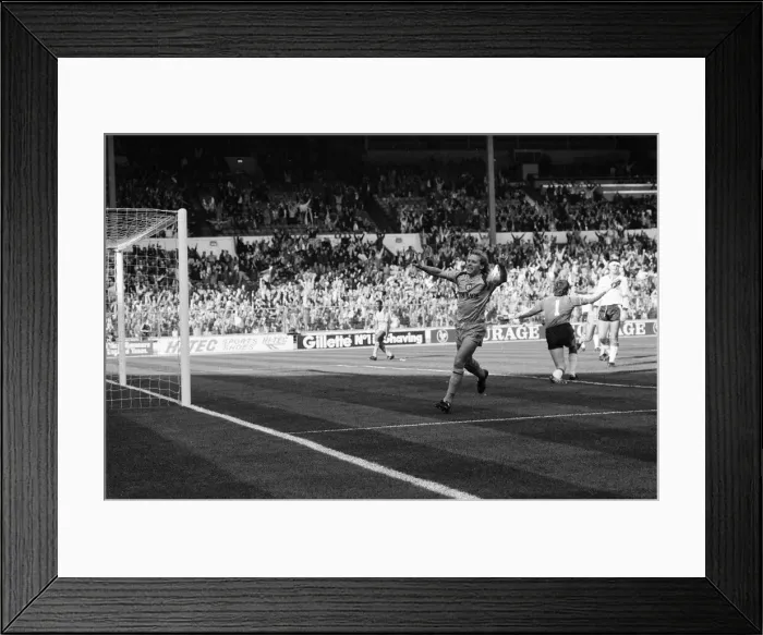 Framed Print : Luton Town 1-4 Reading, 1988 Simod Cup Final, Wembley Stadium, London Framed Print : Luton Town 1-4 Reading, 1988 Simod Cup Final, Wembley Stadium, London