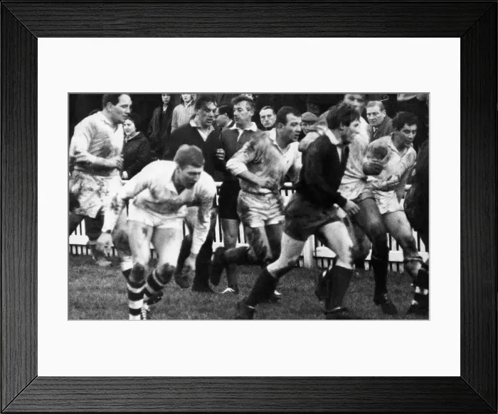 Framed Print : Coventry great Phil Judd (far left) trying to impress the selectors for the 24th time Framed Print : Coventry great Phil Judd (far left) trying to impress the selectors for the 24th time