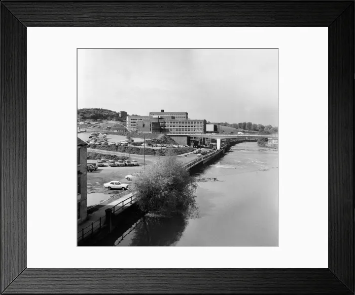 Framed Print : Durham City, County Durham. 24th May 1969 Framed Print : Durham City, County Durham. 24th May 1969