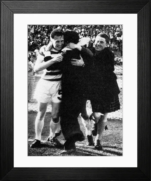 Framed Print : 1967 European Cup Final held at the Estadio Nacional in Lisbon, Portugal Framed Print : 1967 European Cup Final held at the Estadio Nacional in Lisbon, Portugal