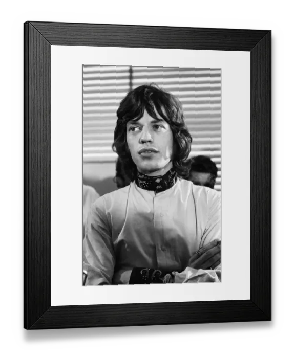 Framed Print : Appeal hearing at the Appeal Court in Central London where Rolling Stones lead singer Framed Print : Appeal hearing at the Appeal Court in Central London where Rolling Stones lead singer