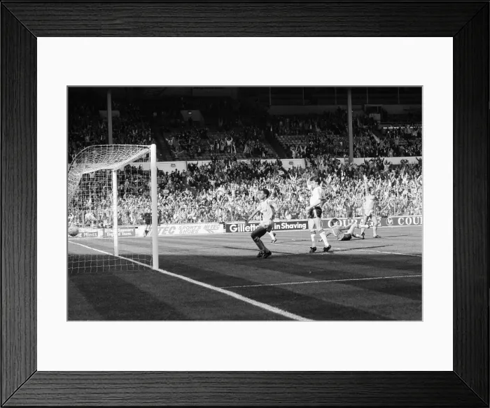 Framed Print : Luton Town 1-4 Reading, 1988 Simod Cup Final, Wembley Stadium, London Framed Print : Luton Town 1-4 Reading, 1988 Simod Cup Final, Wembley Stadium, London