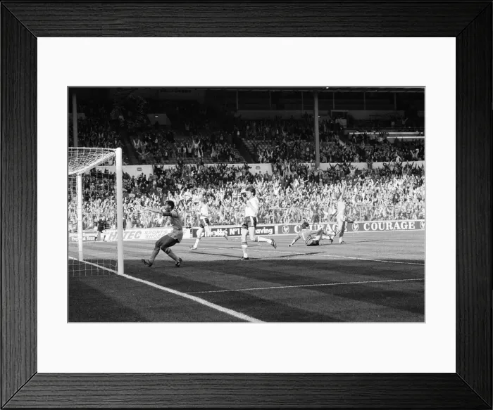 Framed Print : Luton Town 1-4 Reading, 1988 Simod Cup Final, Wembley Stadium, London Framed Print : Luton Town 1-4 Reading, 1988 Simod Cup Final, Wembley Stadium, London