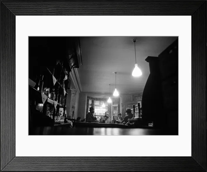 Framed Print : Smethwick, a town in the Sandwell Metropolitan Borough, in the West Midlands of England