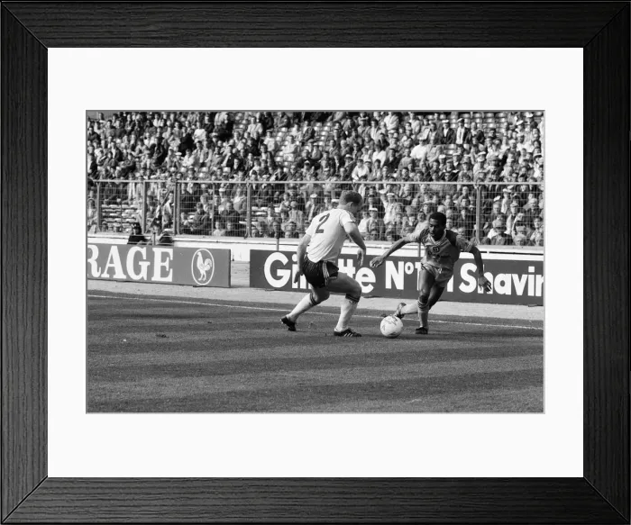 Framed Print : Luton Town 1-4 Reading, 1988 Simod Cup Final, Wembley Stadium, London Framed Print : Luton Town 1-4 Reading, 1988 Simod Cup Final, Wembley Stadium, London