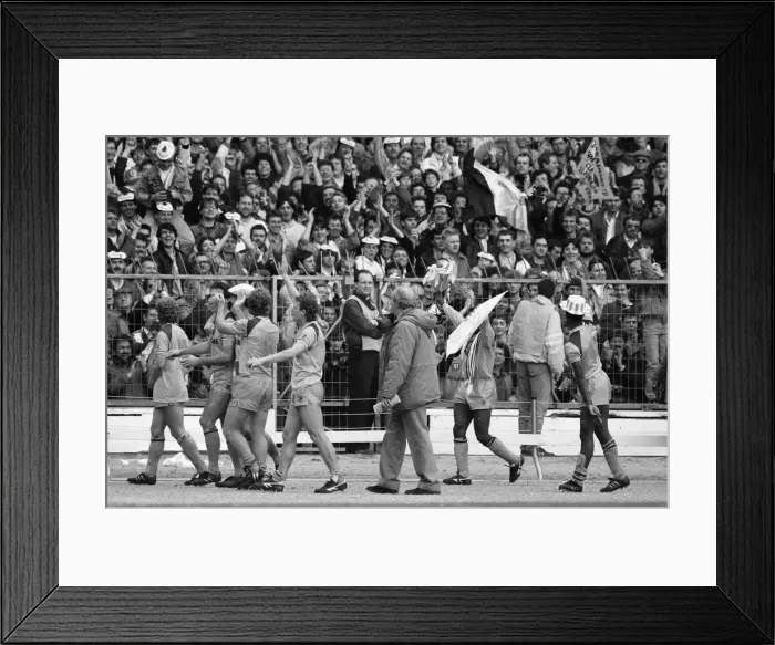 Framed Print : Luton Town 1-4 Reading, 1988 Simod Cup Final, Wembley Stadium, London Framed Print : Luton Town 1-4 Reading, 1988 Simod Cup Final, Wembley Stadium, London