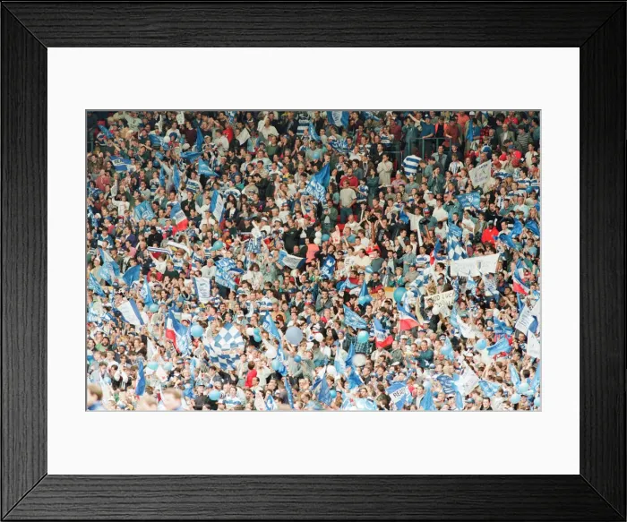 Framed Print : Bolton 4-3 Reading, Division One, Championship Play Off match at Wembley Stadium, London Framed Print : Bolton 4-3 Reading, Division One, Championship Play Off match at Wembley Stadium, London