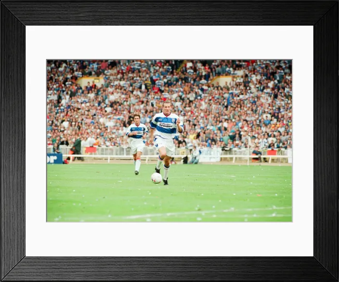 Framed Print : Bolton 4-3 Reading, Division One, Championship Play Off match at Wembley Stadium, London Framed Print : Bolton 4-3 Reading, Division One, Championship Play Off match at Wembley Stadium, London