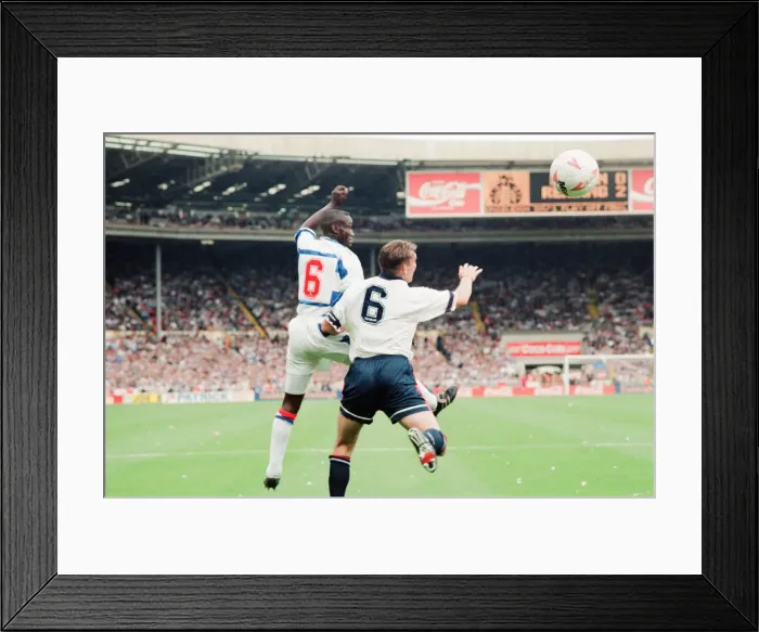 Framed Print : Bolton 4-3 Reading, Division One, Championship Play Off match at Wembley Stadium, London Framed Print : Bolton 4-3 Reading, Division One, Championship Play Off match at Wembley Stadium, London