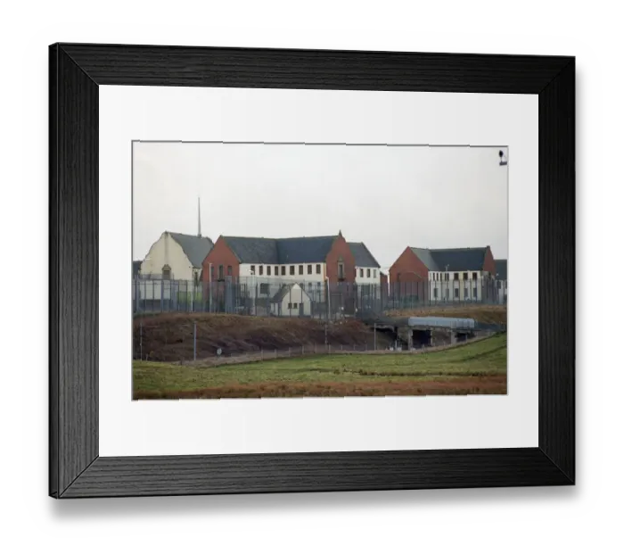 Framed Print : Carstairs State Hospital, a psychiatric hospital in Carstairs, South Lanarkshire Framed Print : Carstairs State Hospital, a psychiatric hospital in Carstairs, South Lanarkshire