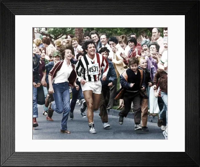 Framed Print : Today we present a selection of classic photographs as you ve never seen them before Framed Print : Today we present a selection of classic photographs as you ve never seen them before