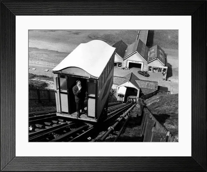 Framed Print : An iconic piece of engineering of the Victorian age is turning 130 this weekend