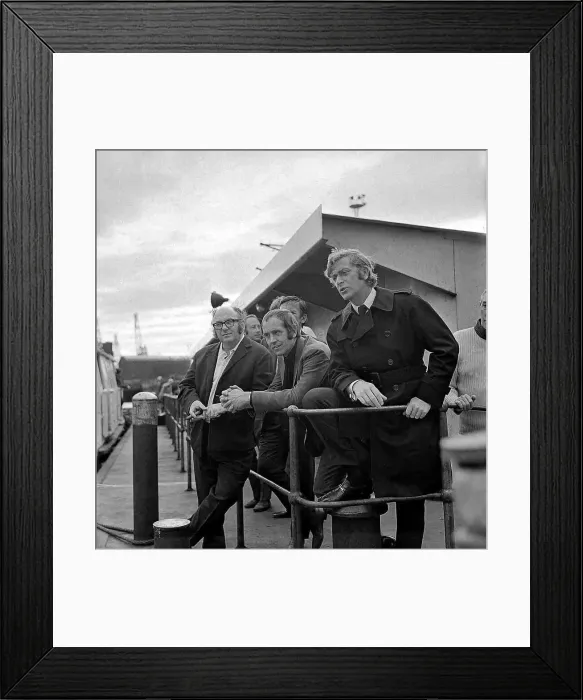 Framed Print : Gateshead blasted back to the seventies with a special celebration to mark the town Framed Print : Gateshead blasted back to the seventies with a special celebration to mark the town