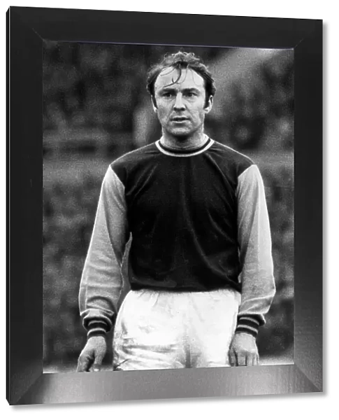 Jimmy Greaves West Ham United March 1970 Hammers Football Footballer