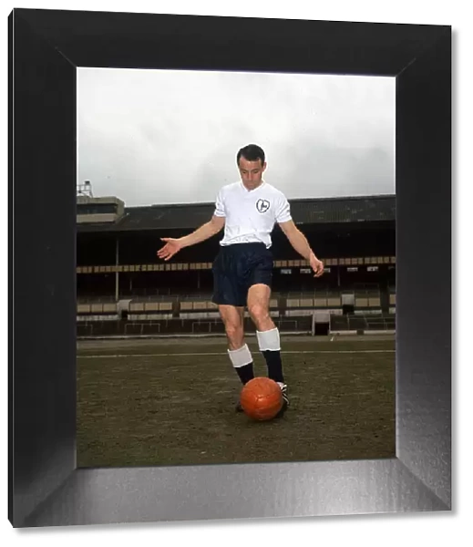 Jimmy Greaves - Tottenham Hotspur - msi Circa 1963