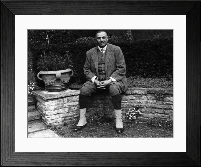 Framed Print : Kumar Shri Ranjitsinhji, often known as Ranji, ruler of the Indian princely state of Framed Print : Kumar Shri Ranjitsinhji, often known as Ranji, ruler of the Indian princely state of