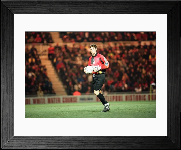 Framed Print : Divison One match, Middlesbrough 6 -0 Swindon Town held at the Riverside Stadium Framed Print : Divison One match, Middlesbrough 6 -0 Swindon Town held at the Riverside Stadium