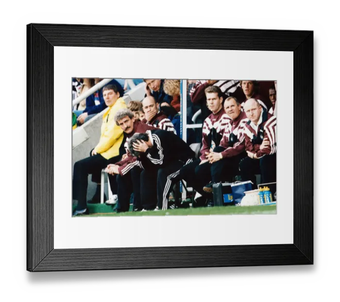 Framed Print : English Premier League match at St James Park. Newcastle United 1 v Tottenham Framed Print : English Premier League match at St James Park. Newcastle United 1 v Tottenham