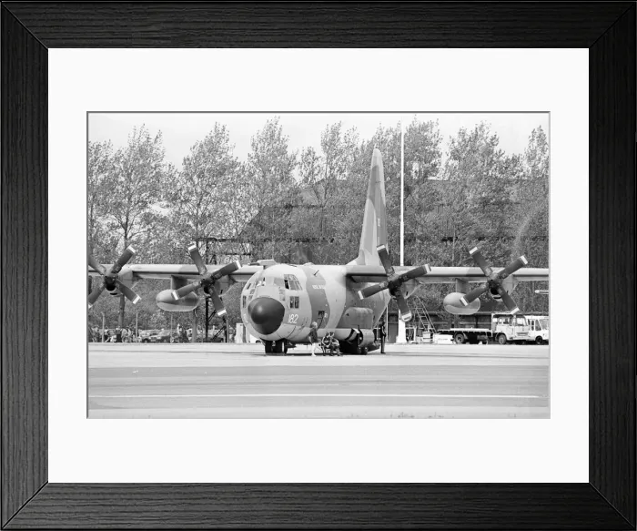 Framed Print : Tees Valley Airshow, Durham Tees Valley Airport, Darlington, County Durham